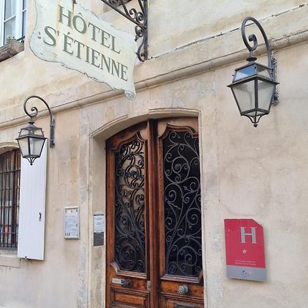 Hotel Saint Etienne Caen Exterior photo